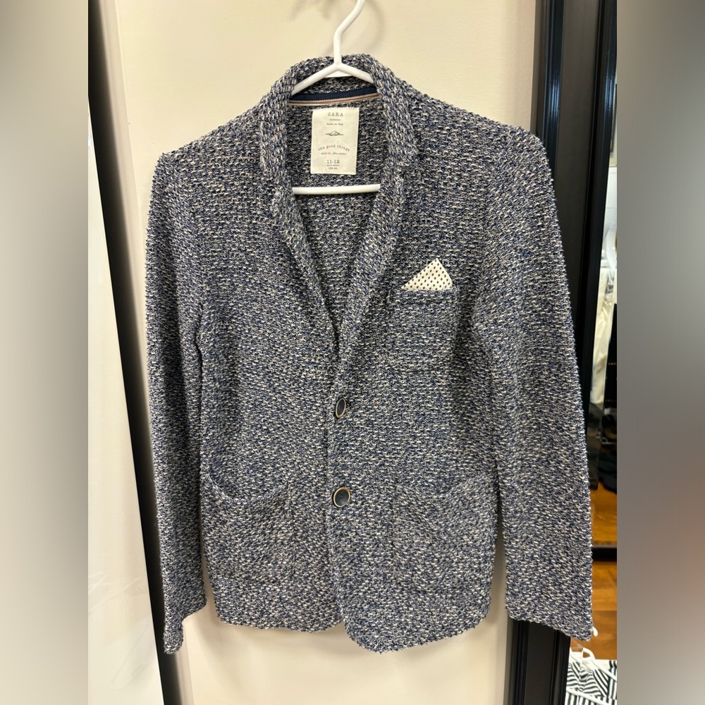 Veste très original ZARA